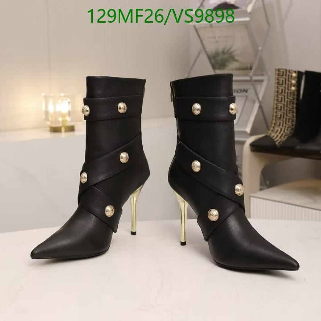 Boots-Women Shoes Code: VS9898 $: 129USD