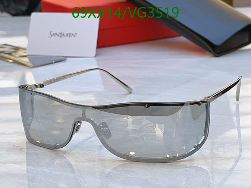 YSL-Glasses Code: VG3519 $: 69USD