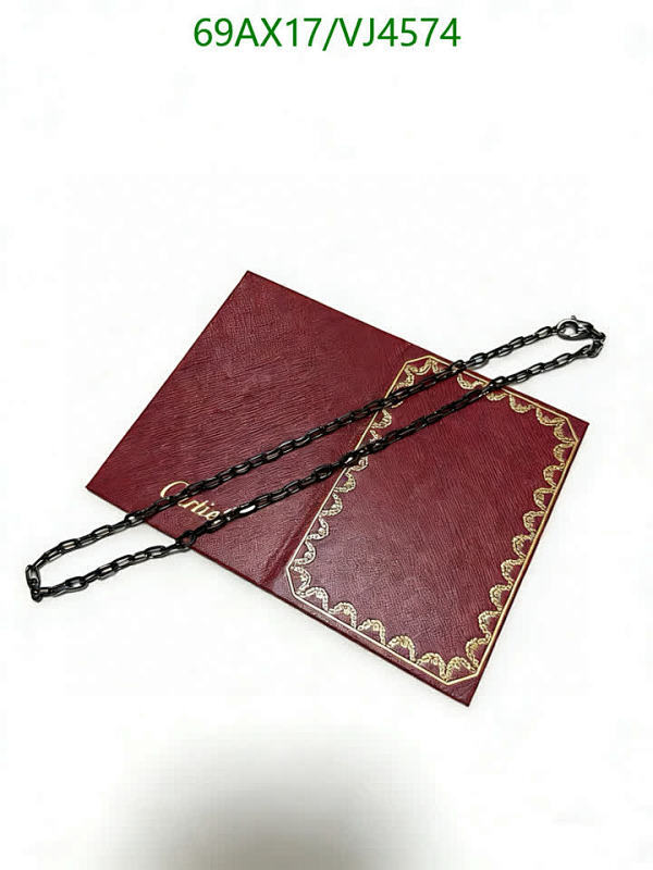 Cartier-Jewelry Code: VJ4574 $: 69USD
