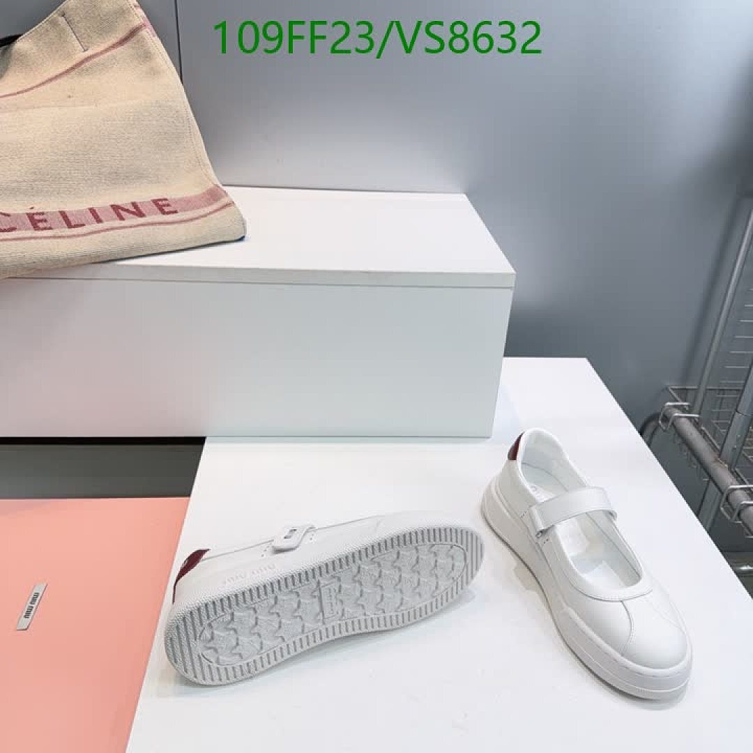 Miu Miu-Women Shoes Code: VS8632 $: 109USD