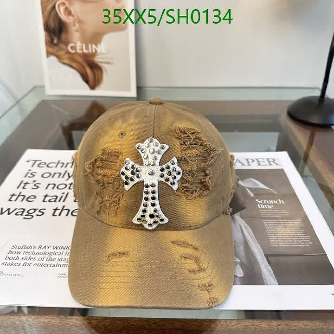 Chrome Hearts-Cap(Hat) Code: SH0134 $: 35USD