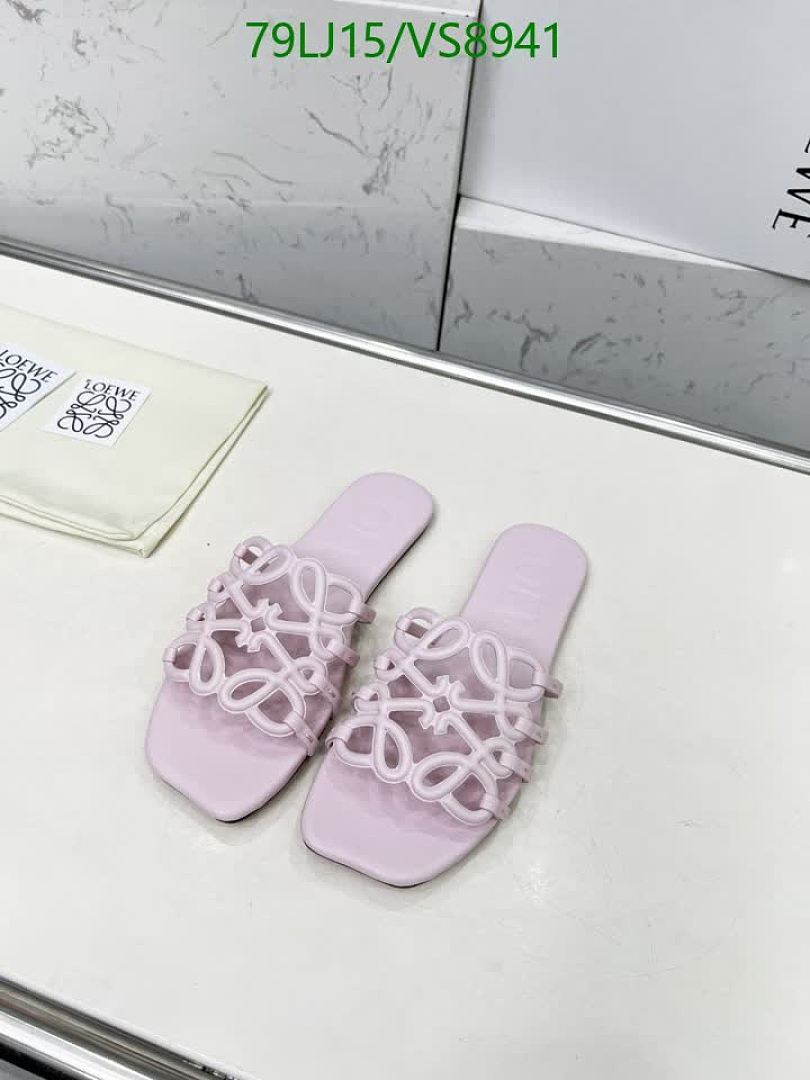 Loewe-Women Shoes Code: VS8941 $: 79USD