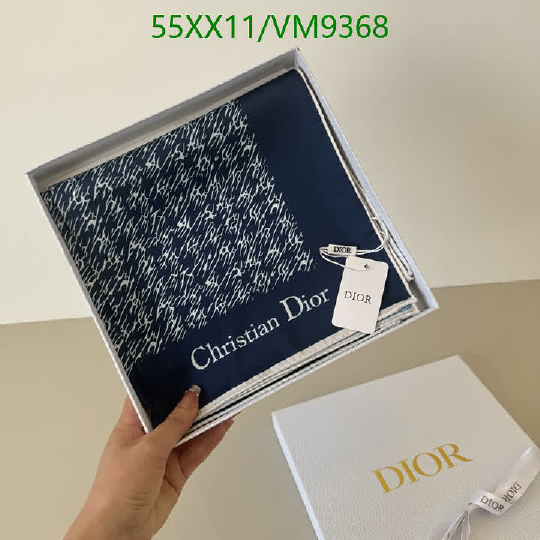 Dior-Scarf Code: VM9368 $: 55USD