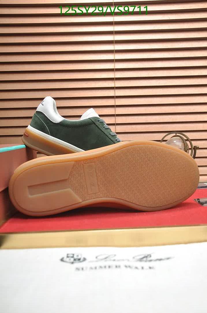 Loro Piana-Men shoes Code: VS9711 $: 125USD