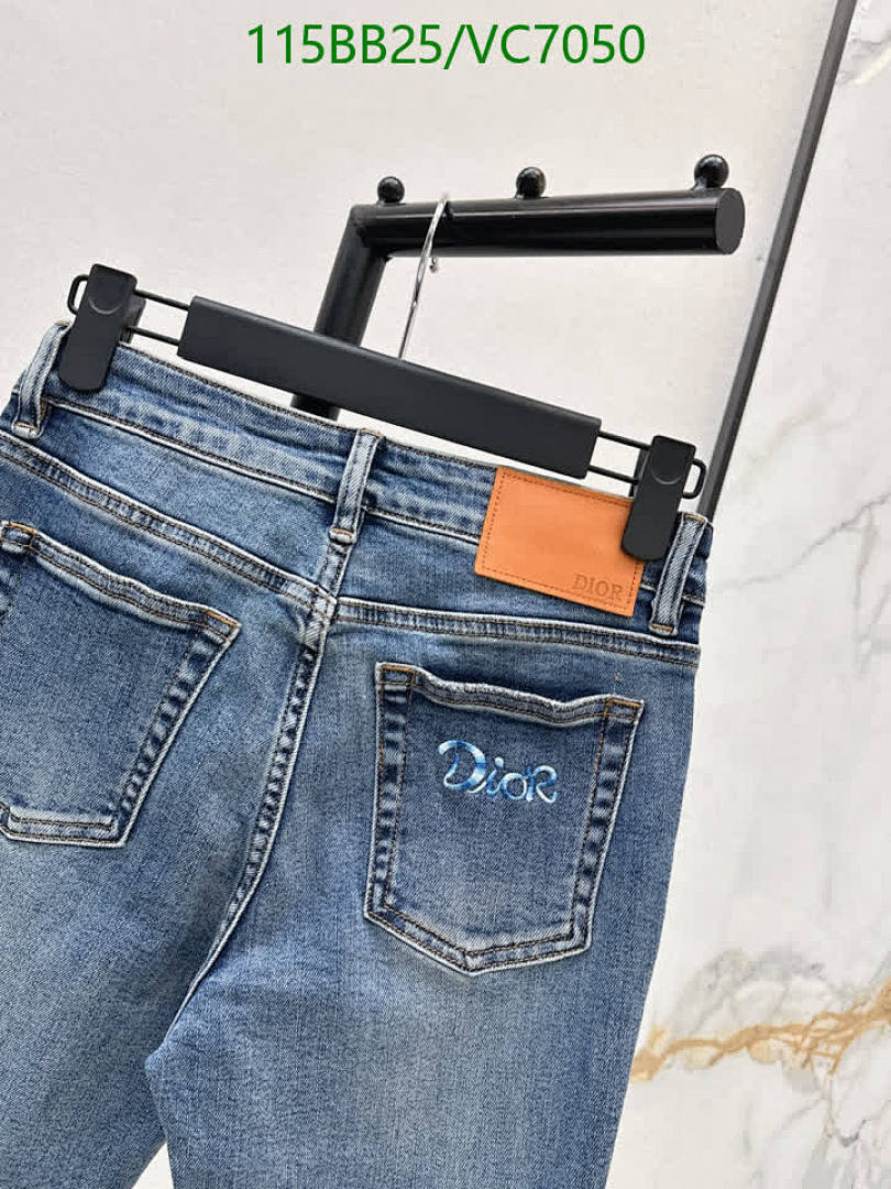 Chrome Hearts-Clothing Code: VC7050 $: 115USD