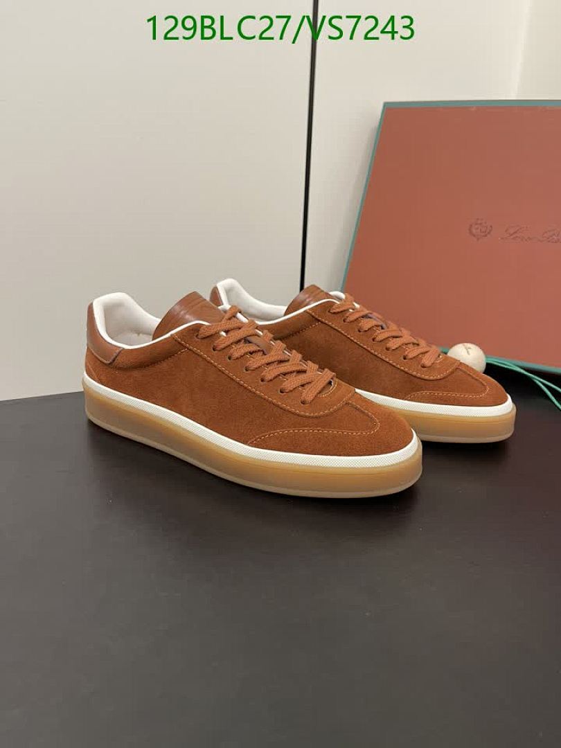 Loro Piana-Women Shoes Code: VS7243 $: 129USD