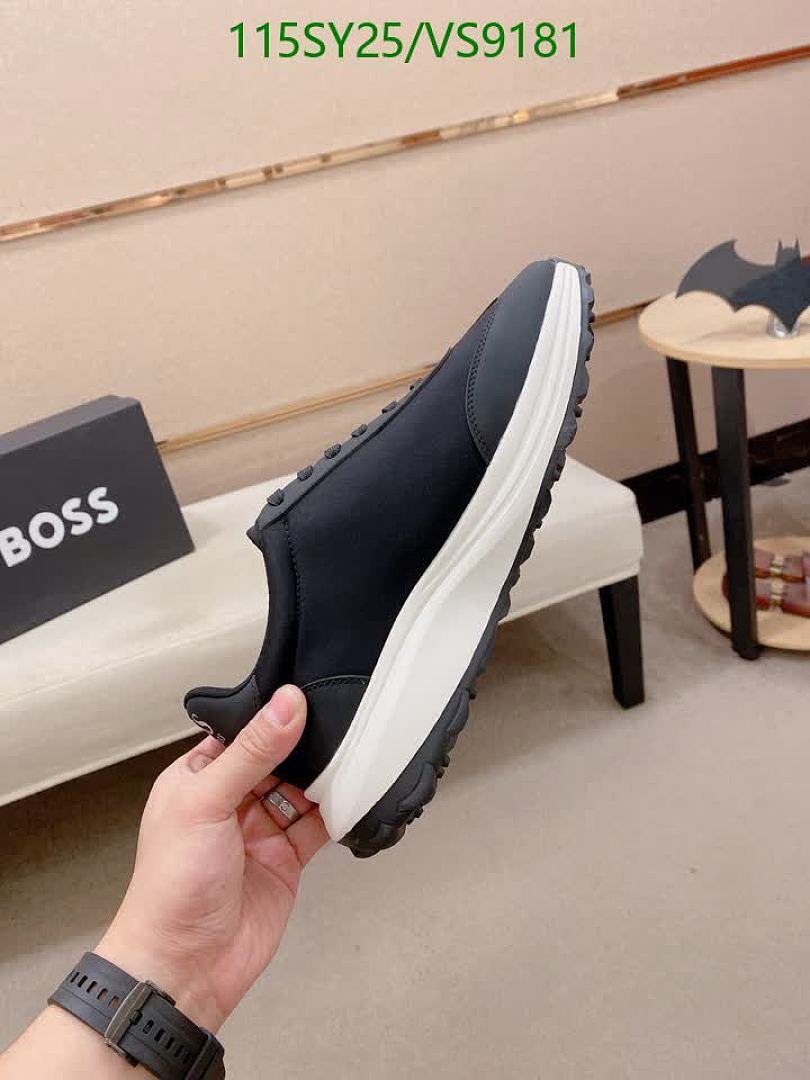 Boss-Men shoes Code: VS9181 $: 115USD