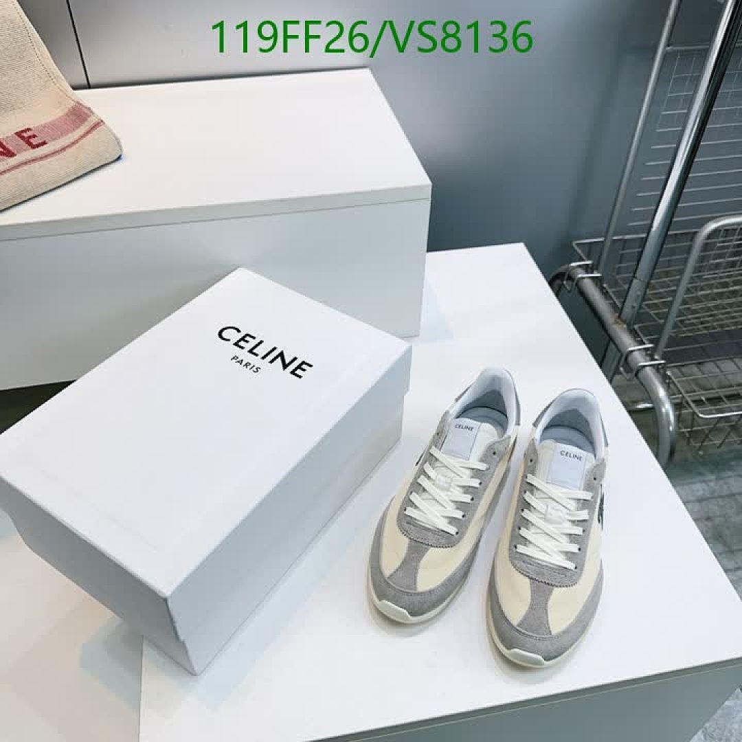 Celine-Women Shoes Code: VS8136 $: 119USD