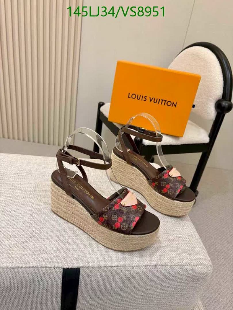 LV-Women Shoes Code: VS8951 $: 145USD