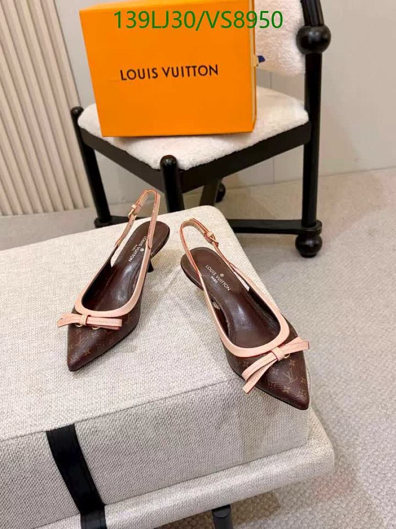 LV-Women Shoes Code: VS8950 $: 139USD