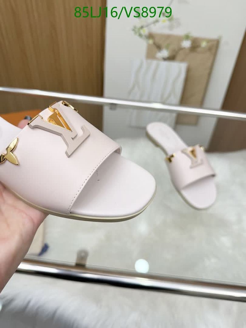 LV-Women Shoes Code: VS8979 $: 85USD
