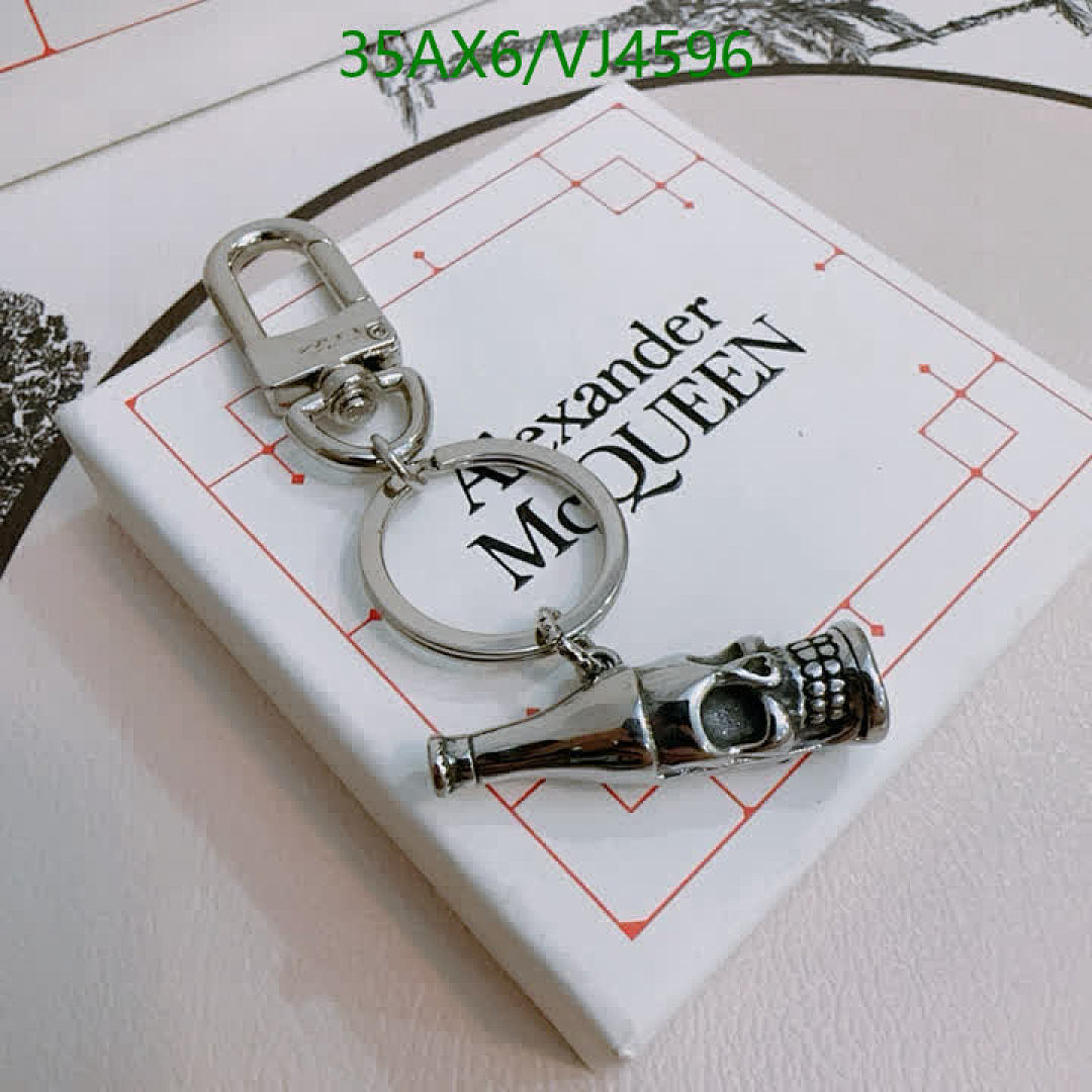 Alexander McQueen-Jewelry Code: VJ4596 $: 35USD