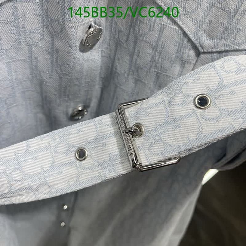 Dior-Clothing Code: VC6240 $: 145USD