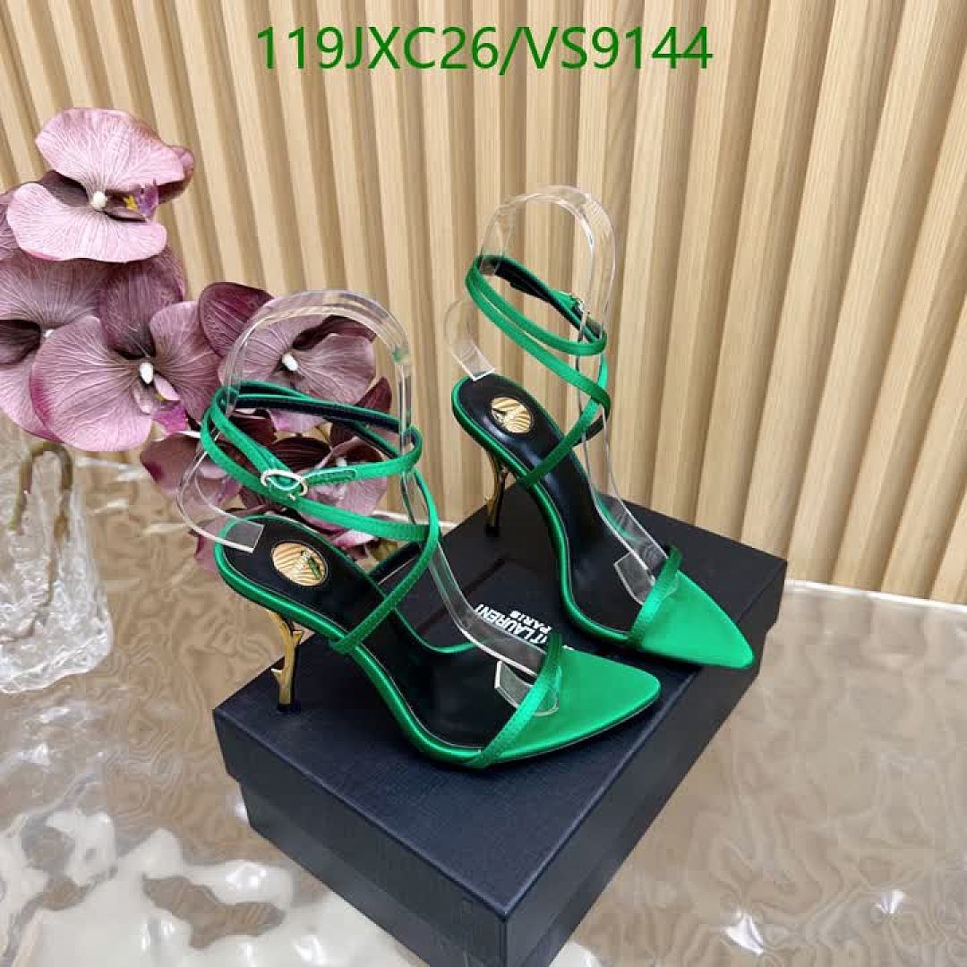 YSL-Women Shoes Code: VS9144 $: 119USD