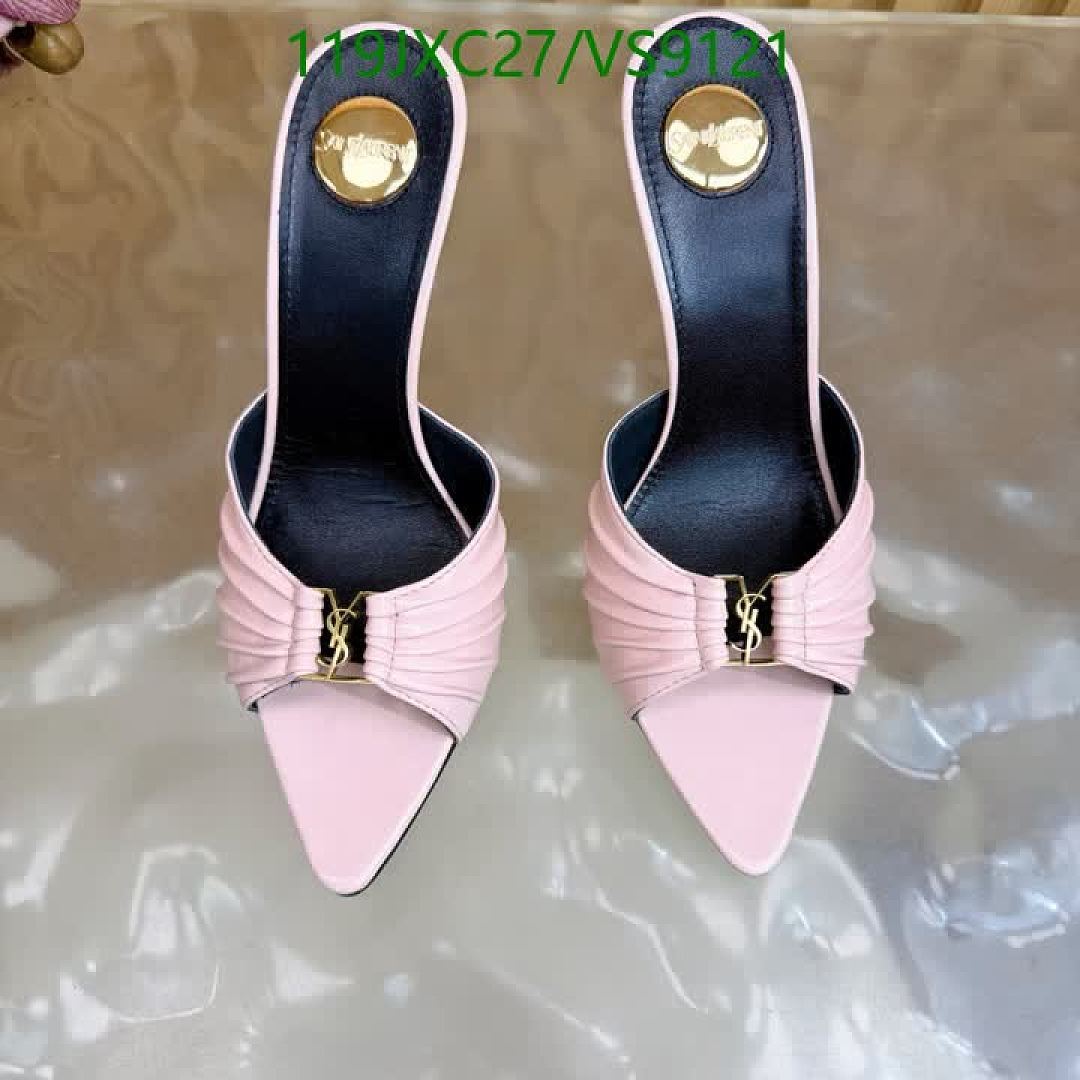 YSL-Women Shoes Code: VS9121 $: 119USD