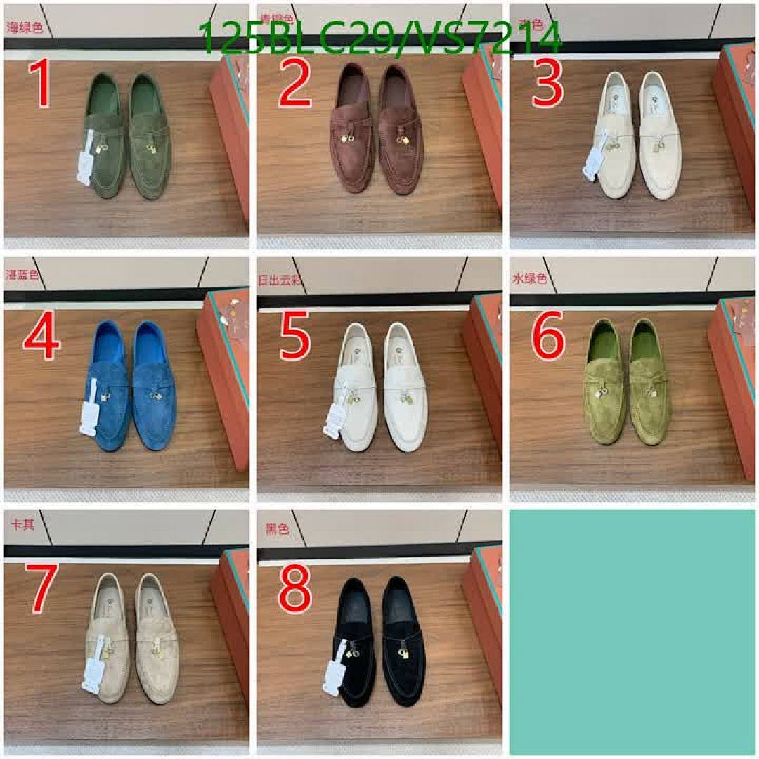 Loro Piana-Women Shoes Code: VS7214 $: 125USD