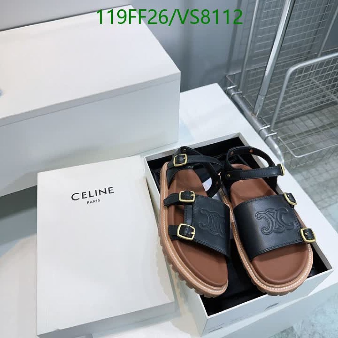 Celine-Women Shoes Code: VS8112 $: 119USD
