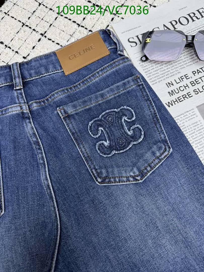 Celine-Clothing Code: VC7036 $: 109USD