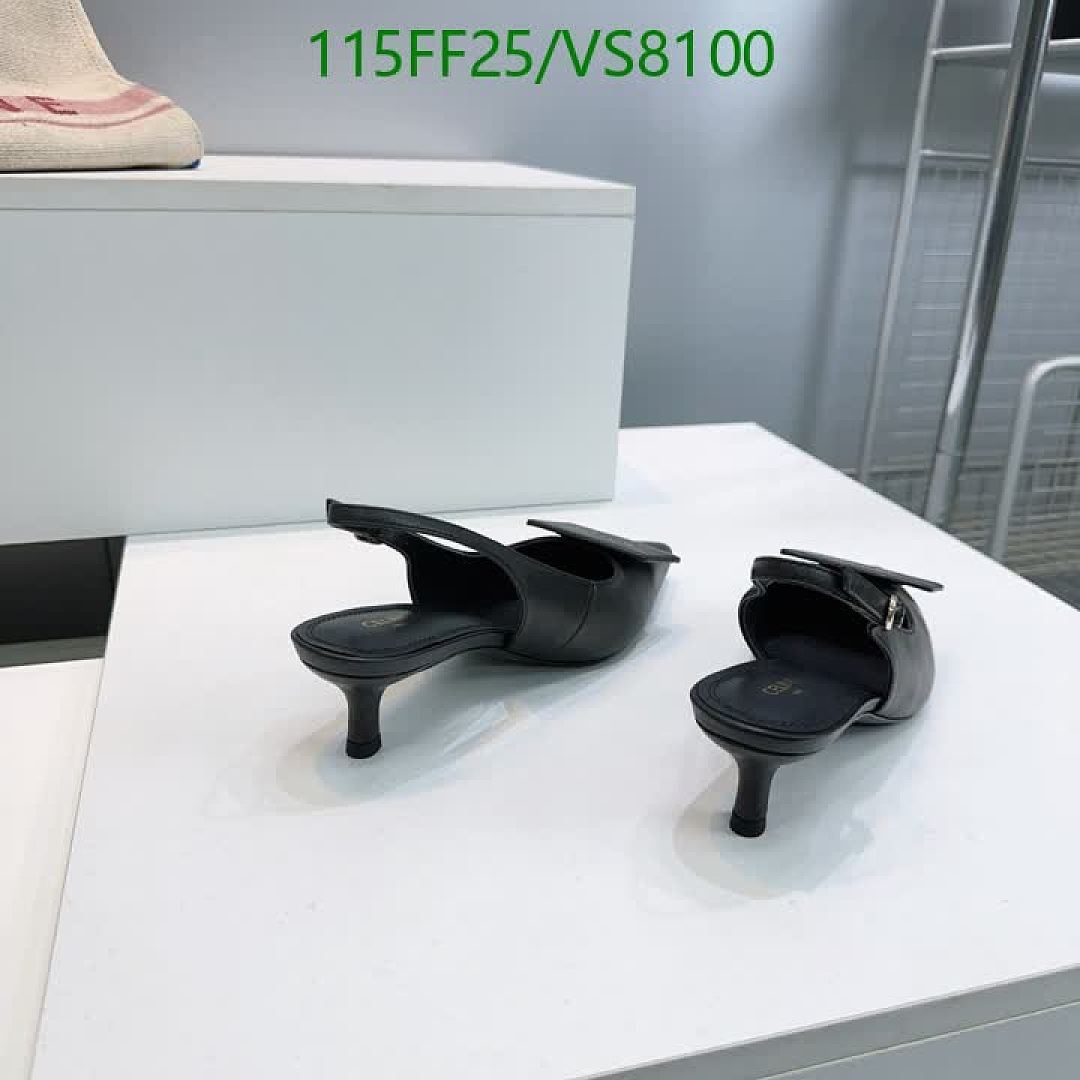 Celine-Women Shoes Code: VS8100 $: 115USD