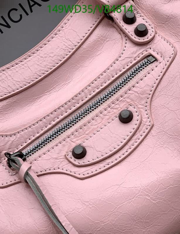 Balenciaga-Bag-4A Quality Code: VB4814