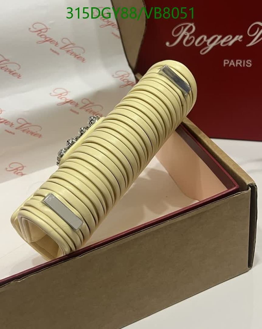 Roger Vivier-Bag-Mirror Quality Code: VB8051 $: 315USD