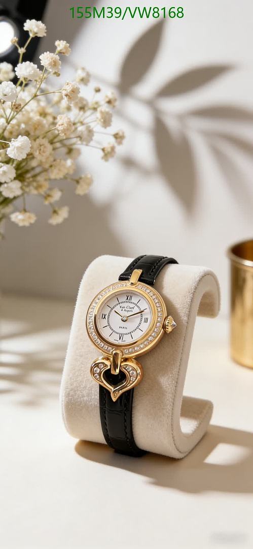 Van Cleef & Arpels-Watch-4A Quality Code: VW8168 $: 155USD