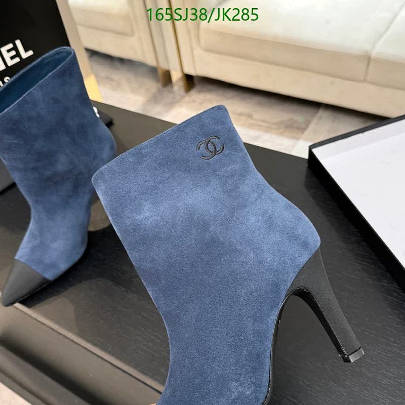 Boots-Women Shoes Code: JK285 $: 165USD