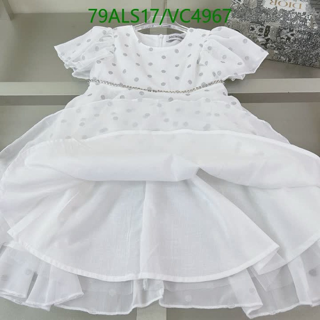 D&G-Kids Clothing Code: VC4967 $: 79USD