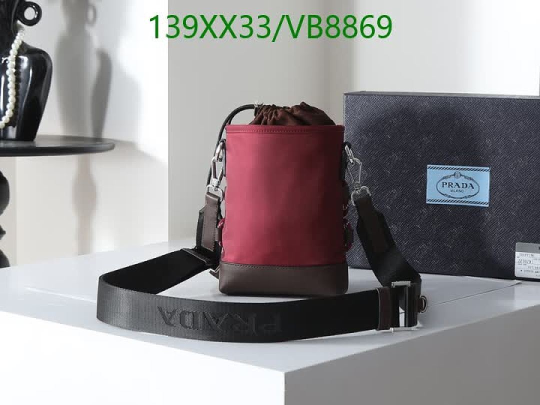 Prada-Bag-Mirror Quality Code: VB8869 $: 139USD