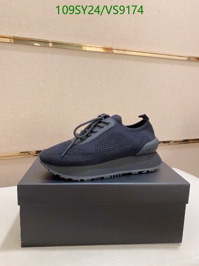 Balmain-Men shoes Code: VS9174 $: 109USD