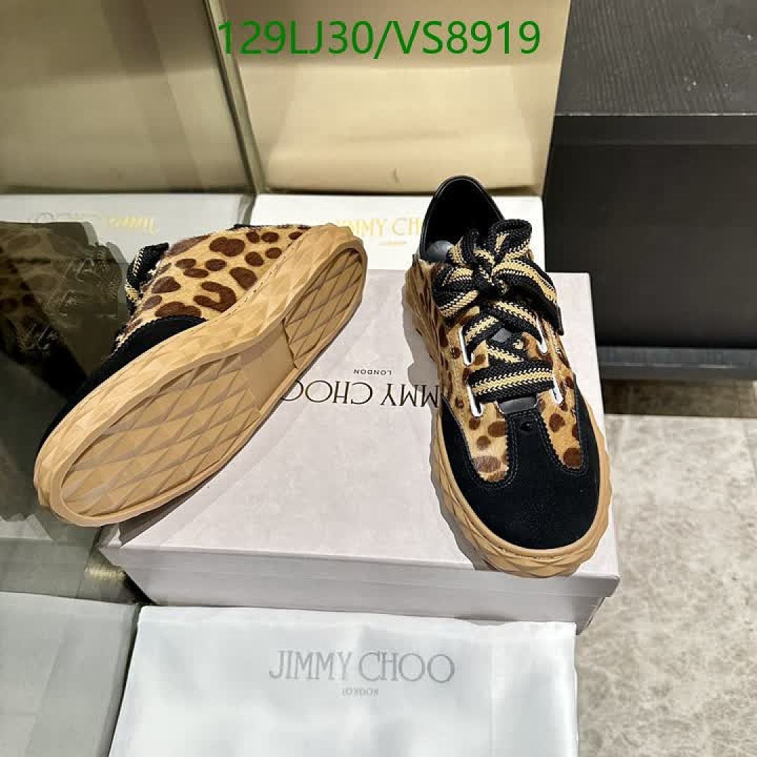 Jimmy Choo-Women Shoes Code: VS8919 $: 129USD