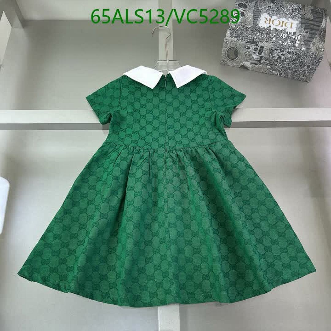 Gucci-Kids Clothing Code: VC5289 $: 65USD