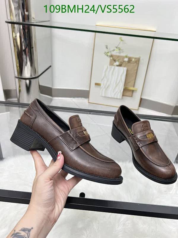 Miu Miu-Women Shoes Code: VS5562 $: 109USD