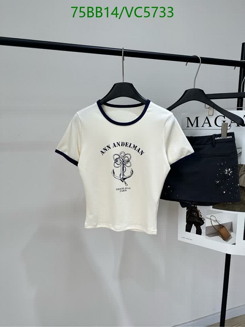 Ann Andelman-Clothing Code: VC5733 $: 75USD