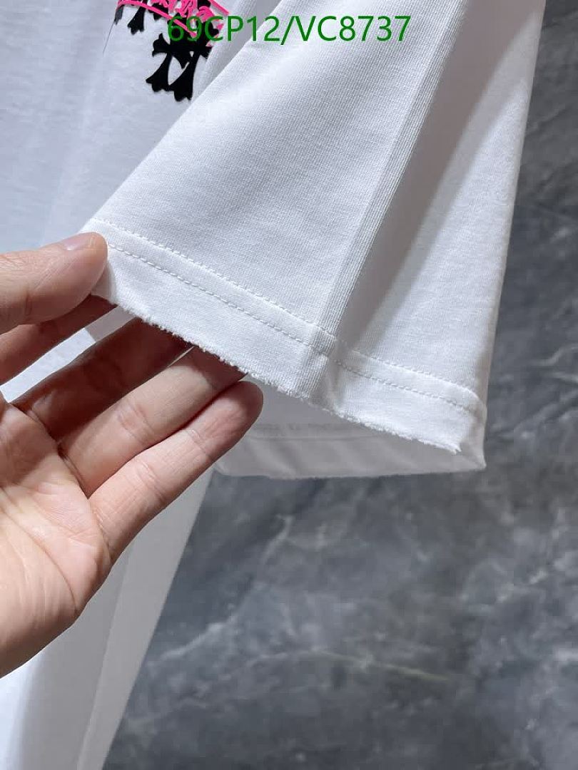 Chrome Hearts-Clothing Code: VC8737 $: 69USD