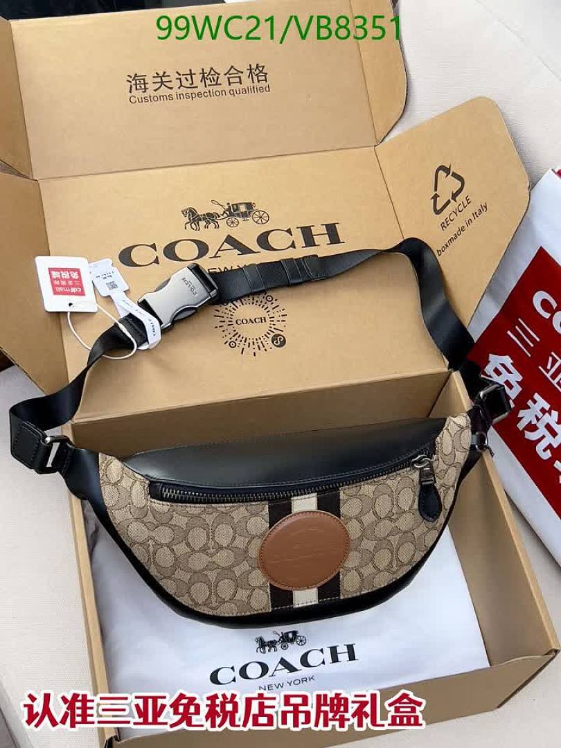 Coach-Bag-4A Quality Code: VB8351 $: 99USD