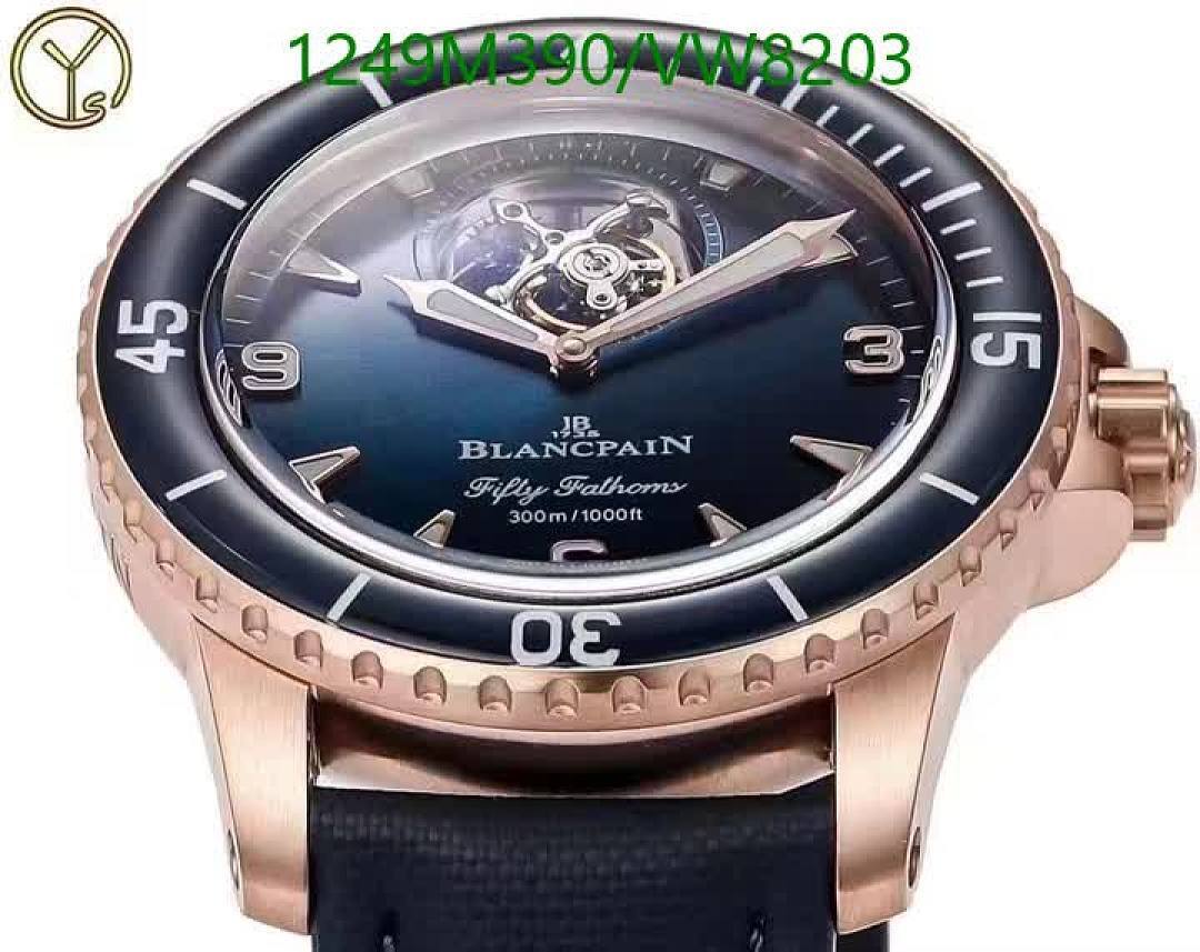 Blancpain-Watch-Mirror Quality Code: VW8203 $: 1249USD