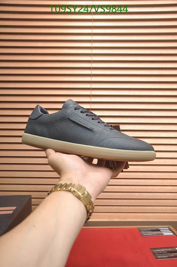 Zegna-Men shoes Code: VS9844 $: 109USD