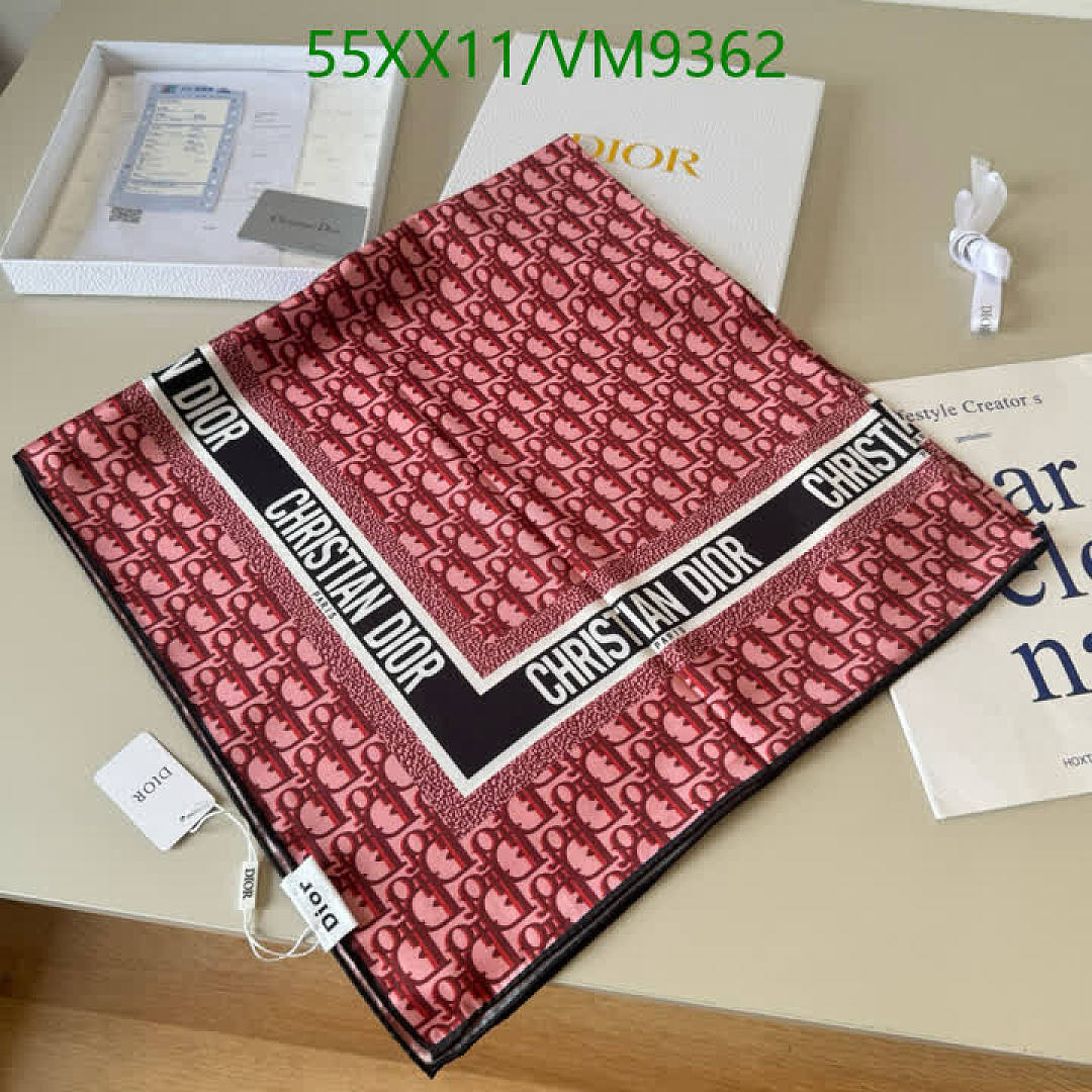 Dior-Scarf Code: VM9362 $: 55USD