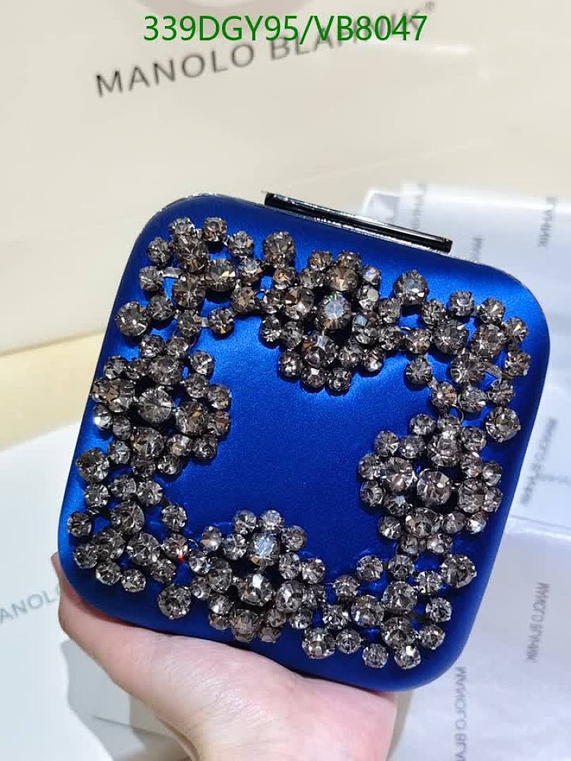 Roger Vivier-Bag-Mirror Quality Code: VB8047 $: 339USD