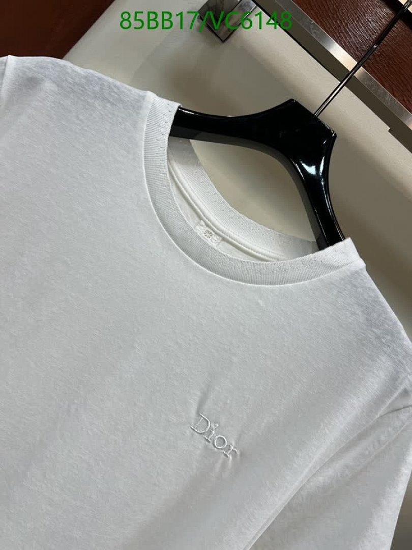 Dior-Clothing Code: VC6148 $: 85USD