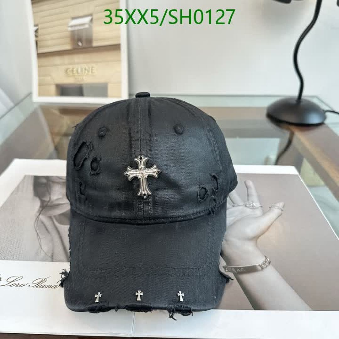 Chrome Hearts-Cap(Hat) Code: SH0127 $: 35USD