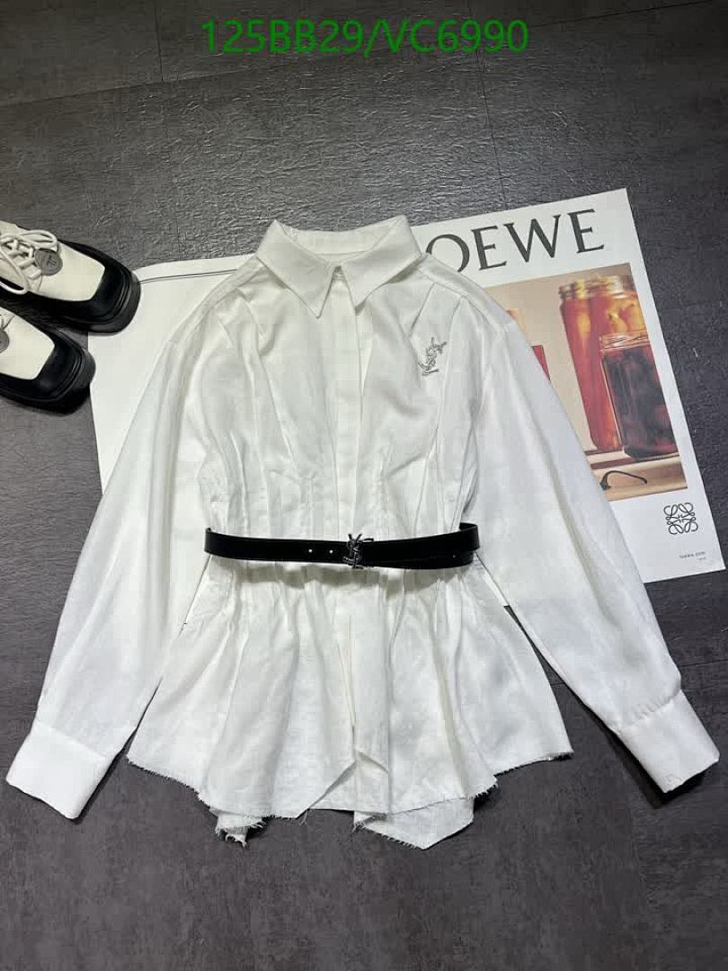 YSL-Clothing Code: VC6990 $: 125USD