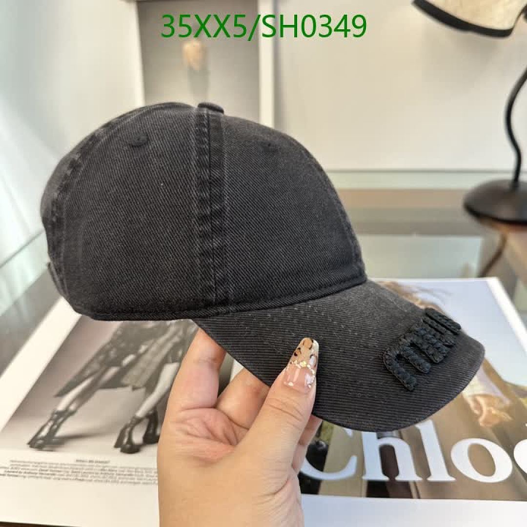 Miu Miu-Cap(Hat) Code: SH0349 $: 35USD