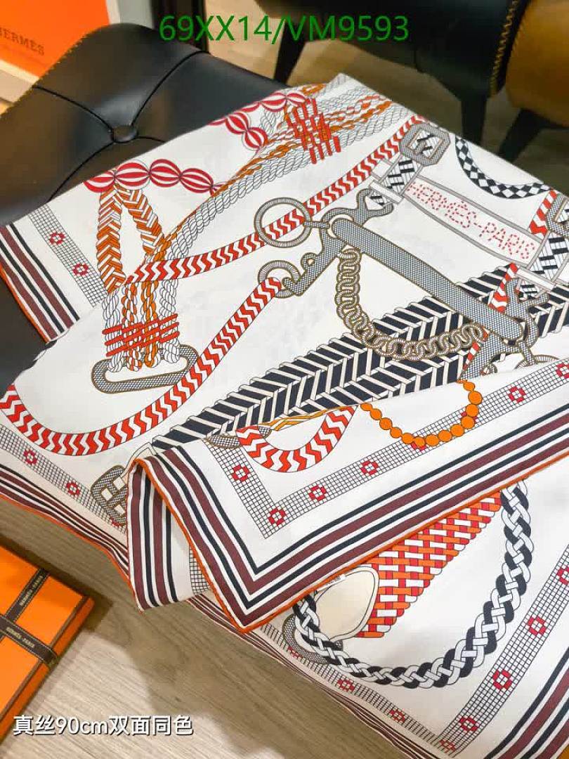 Hermes-Scarf Code: VM9593 $: 69USD