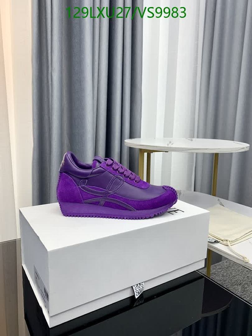 Loewe-Women Shoes Code: VS9983 $: 129USD