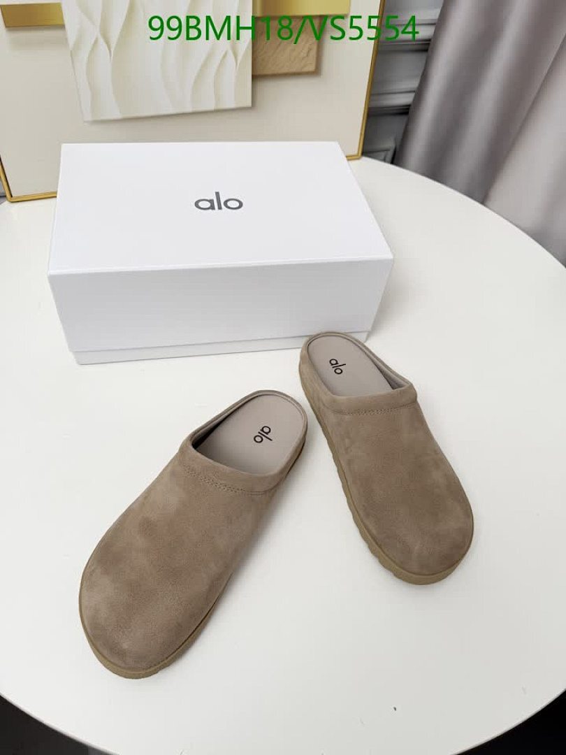 Alo-Women Shoes Code: VS5554 $: 99USD
