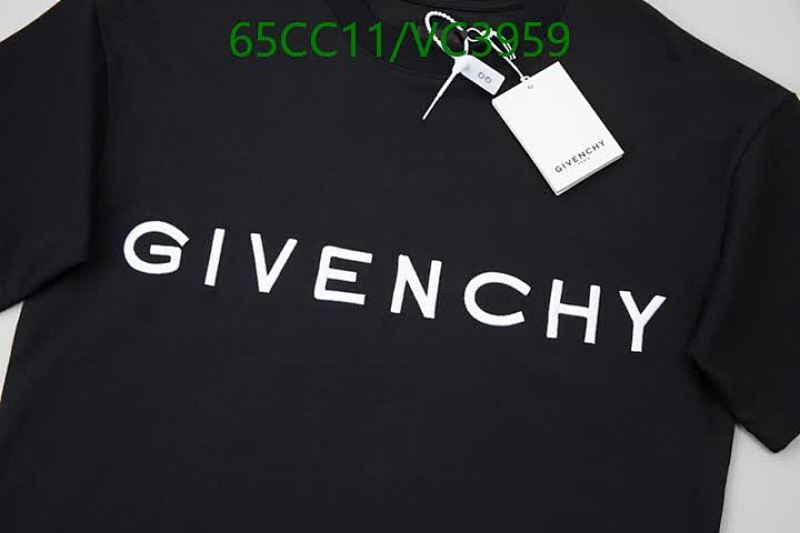 Givenchy-Clothing Code: VC3959 $: 65USD