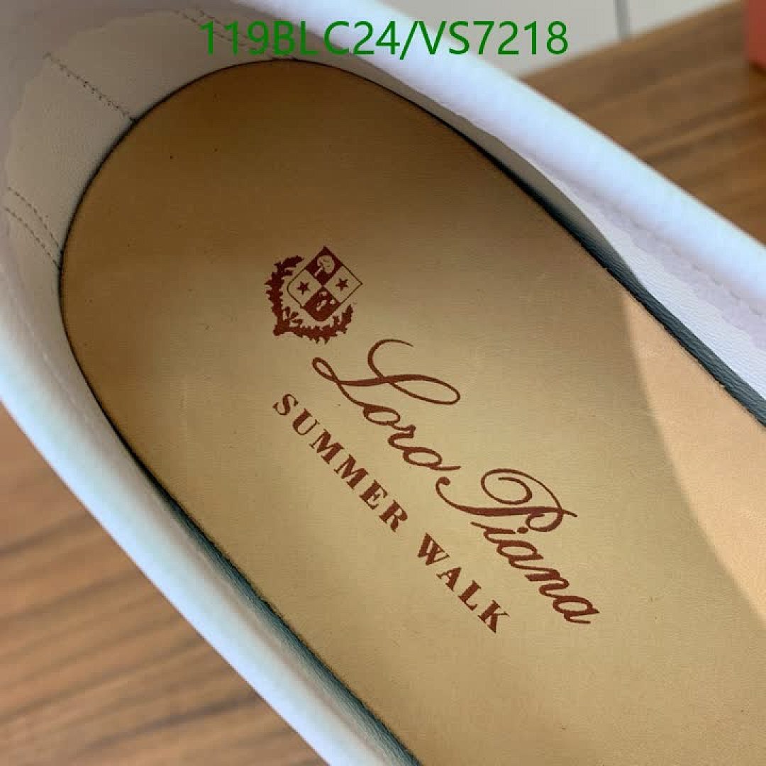 Loro Piana-Women Shoes Code: VS7218 $: 119USD