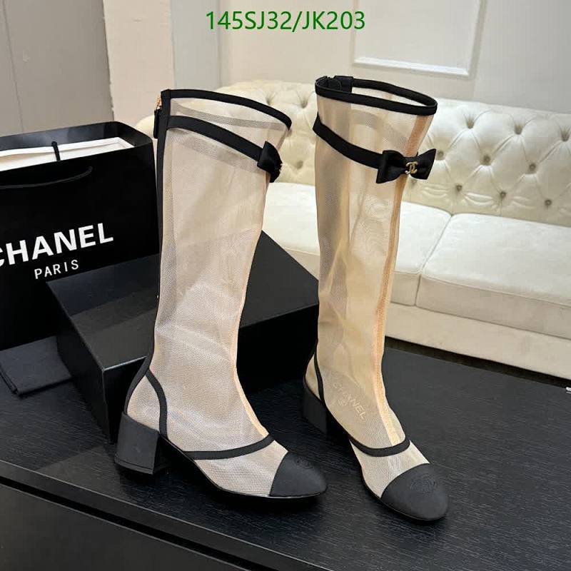 Boots-Women Shoes Code: JK203 $: 145USD